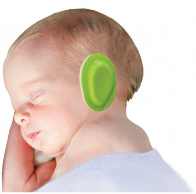 Infant Ear Protectors - Pack of 25 pairs