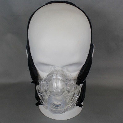 6450 DV2 Mask with Headgear and MGC Mask Adapter