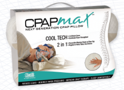 Contour Deluxe Support Pillow